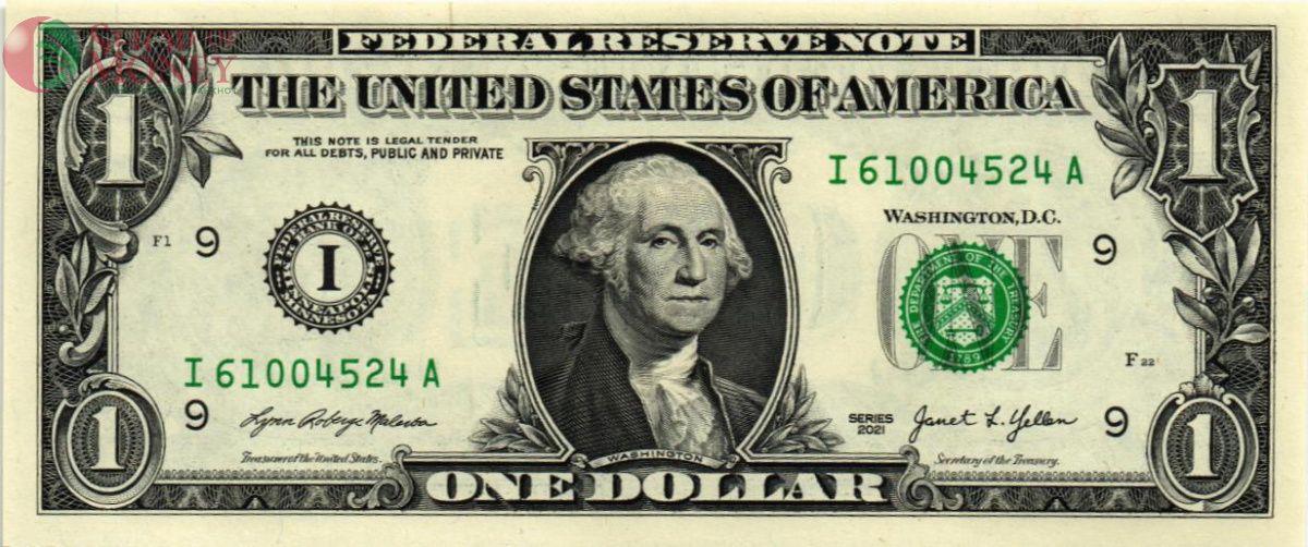 США 1 ДОЛЛАР (I - МИННЕАПОЛИС) 1