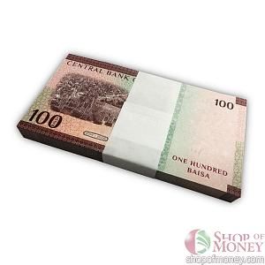 ОМАН 100 БАЙСА (100 БАНКНОТ) 2