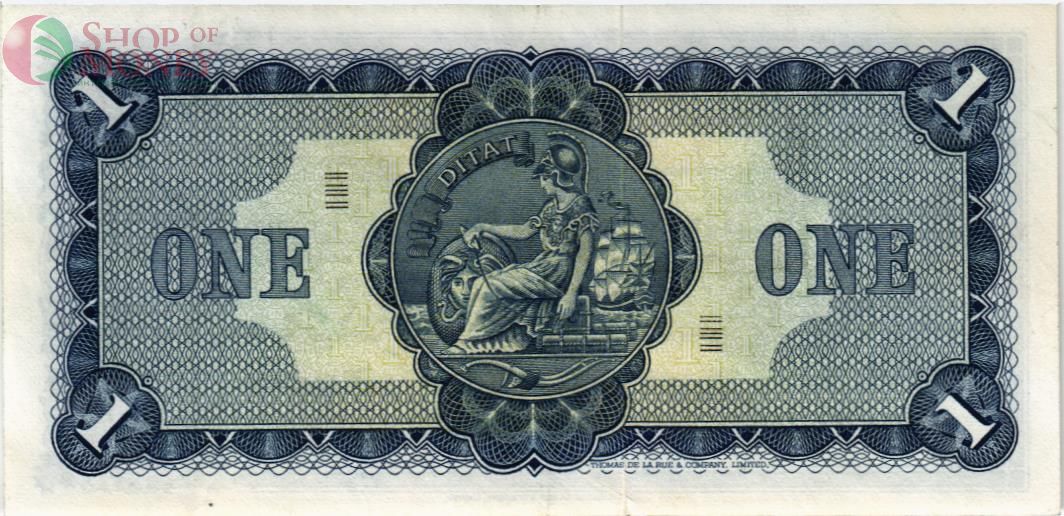 ШОТЛАНДИЯ 1 ФУНТ 2