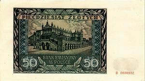 ПОЛЬША 50 ЗЛОТЫХ 2