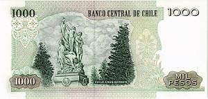 ЧИЛИ 1000 ПЕСО 2