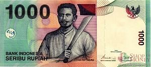 ИНДОНЕЗИЯ 1000 РУПИЙ 1