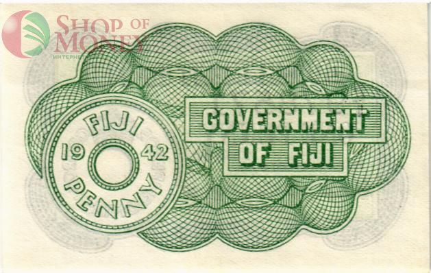 ФИДЖИ 1 ПЕННИ 2