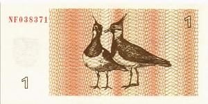 ЛИТВА 1 ТАЛОНАС 2