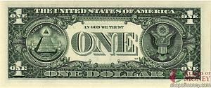 США 1 ДОЛЛАР (D-Кливленд) 2