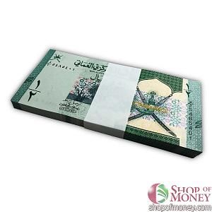 ОМАН 1/2 РИАЛА (100 БАНКНОТ) 1