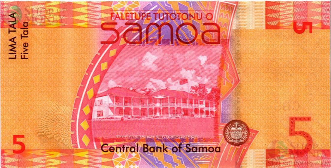 САМОА 5 ТАЛА 2