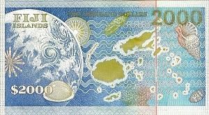 ФИДЖИ 2000 ДОЛЛАРОВ 2