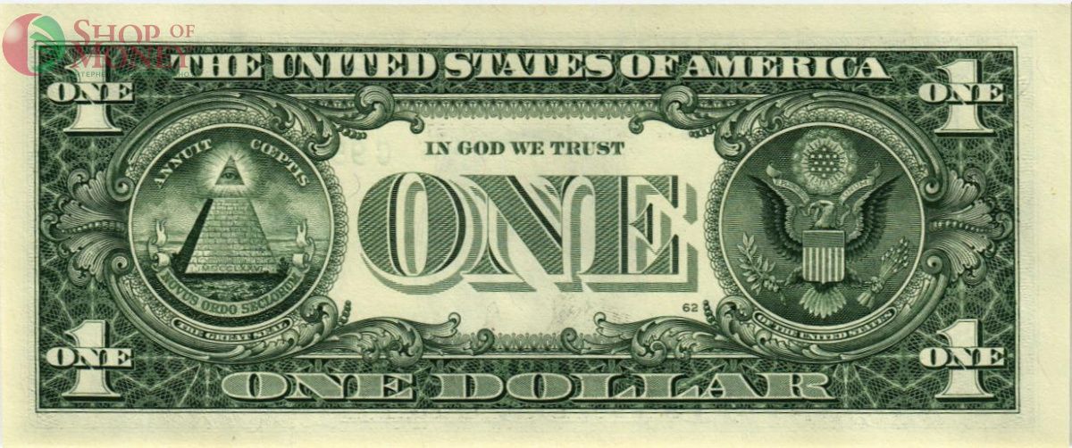 США 1 ДОЛЛАР (C - ФИЛАДЕЛЬФИЯ) 2