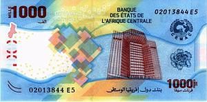 CAS 1000 ФРАНКОВ 1