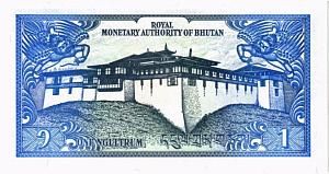БУТАН 1 НГУЛТРУМ 2