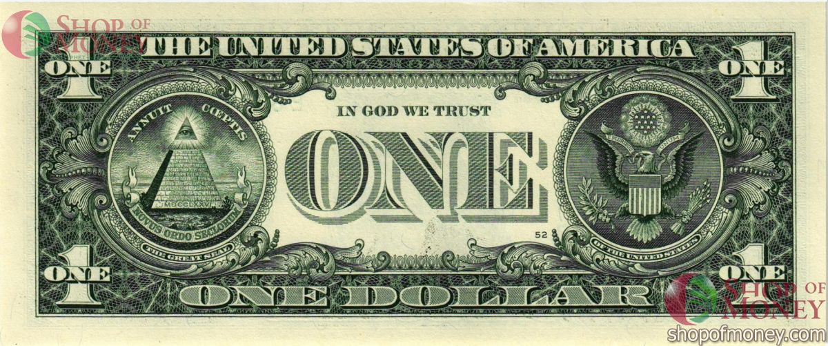 США 1 ДОЛЛАР (E-РИЧМОНД) 2