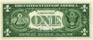 США 1 ДОЛЛАР 2