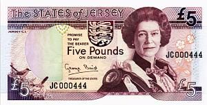 ДЖЕРСИ 5 ФУНТОВ 1