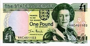 ДЖЕРСИ 1 ФУНТ 1