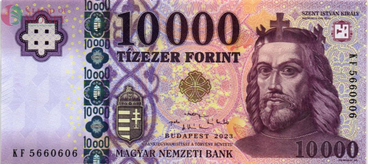 ВЕНГРИЯ 10000 ФОРИНТОВ 1
