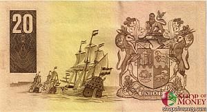 ЮАР 20 РАНД 2