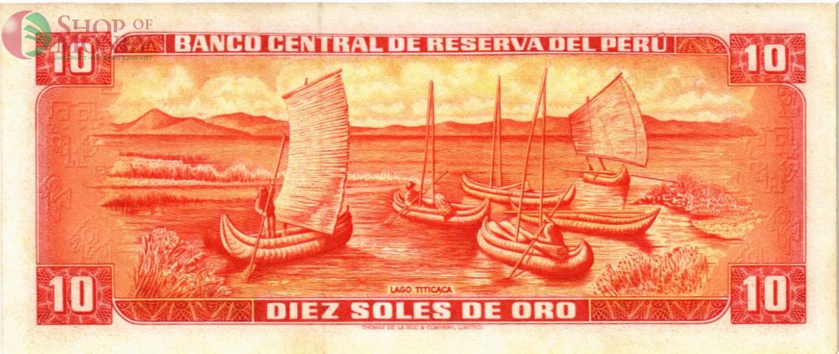 ПЕРУ 10 СОЛЕЙ 2