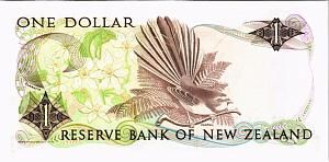 НОВАЯ ЗЕЛАНДИЯ 1 ДОЛЛАР 2