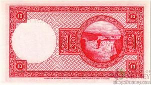 ИСЛАНДИЯ 10 ФУНТОВ 2