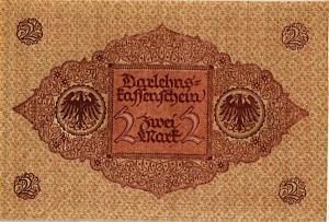 ГЕРМАНИЯ 2 МАРКИ 2